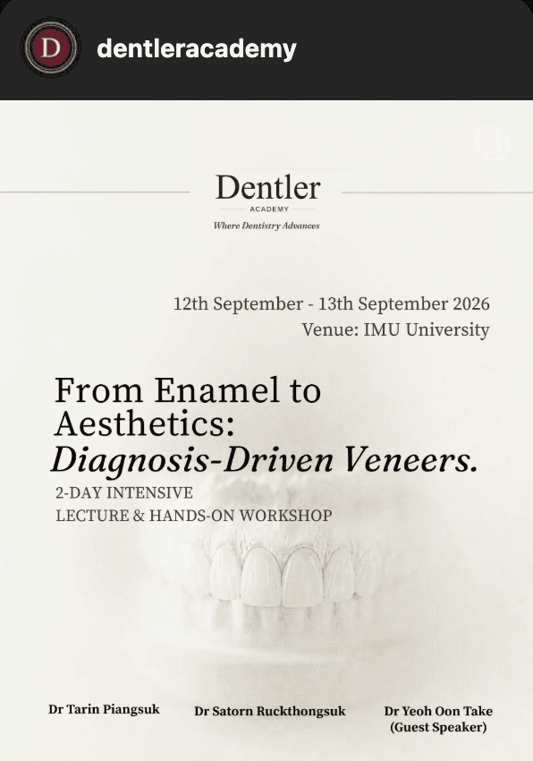 From Enamel to Aesthetics: Diagnosis-Driven Veneers